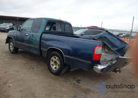 1997 Toyota T100 z USA, uszkodzony, nr VIN JT4TN12D6UB003064